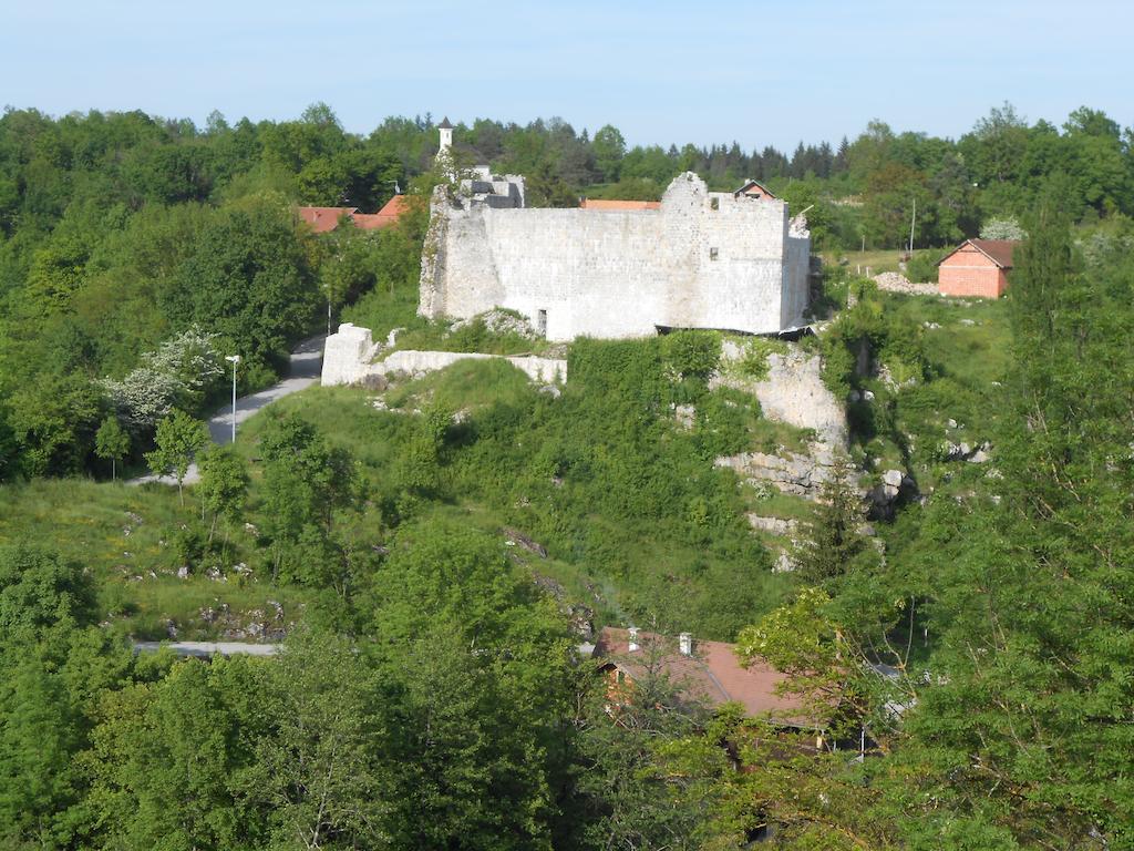 Apartment Paula — 4-Star Luxury Hotel in Slunj, Croatia