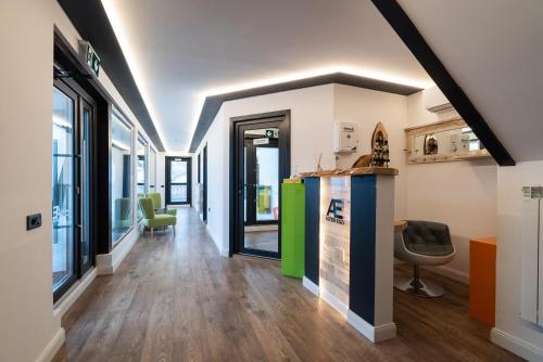 Alter Ego in Unknown City, Romania