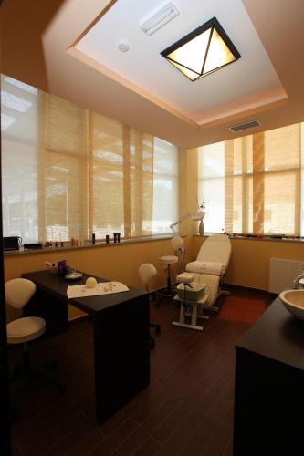 Hotel Villa Lenije — 4-Star Luxury Hotel in Vinkovci, Croatia