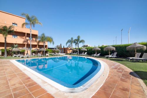 Casa Sol — 4-Star Luxury Hotel in Quarteira, Portugal
