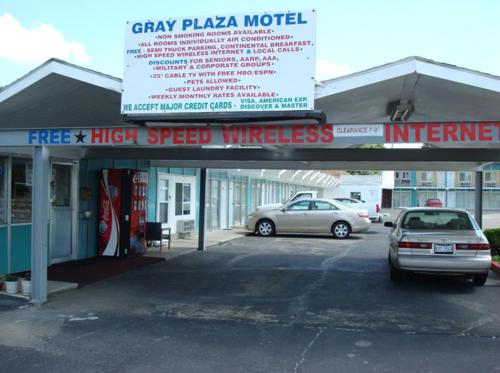Gray Plaza Motel - featured photo