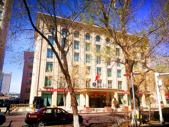 Hongshunchang Hotel in Urumqi, People's Republic of China