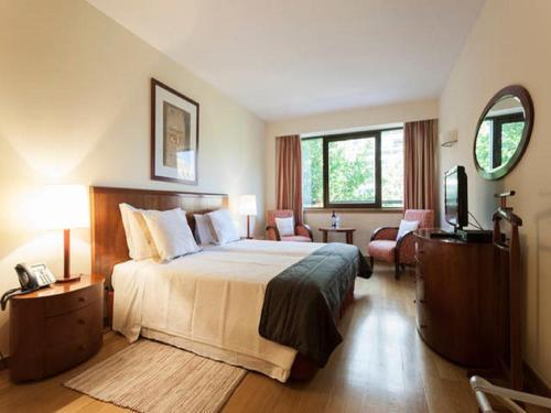 Stay in the Heart of Lisbon Altis Suites Hotel — 4-Star Luxury Hotel in Lisbon, Portugal