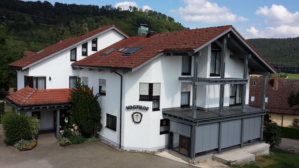 Hotel Restaurant Vogthof in Aalen, Germany