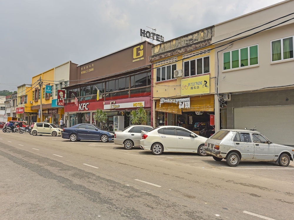 Capital O 90754 Gopeng Inn in Ipoh, Malaysia