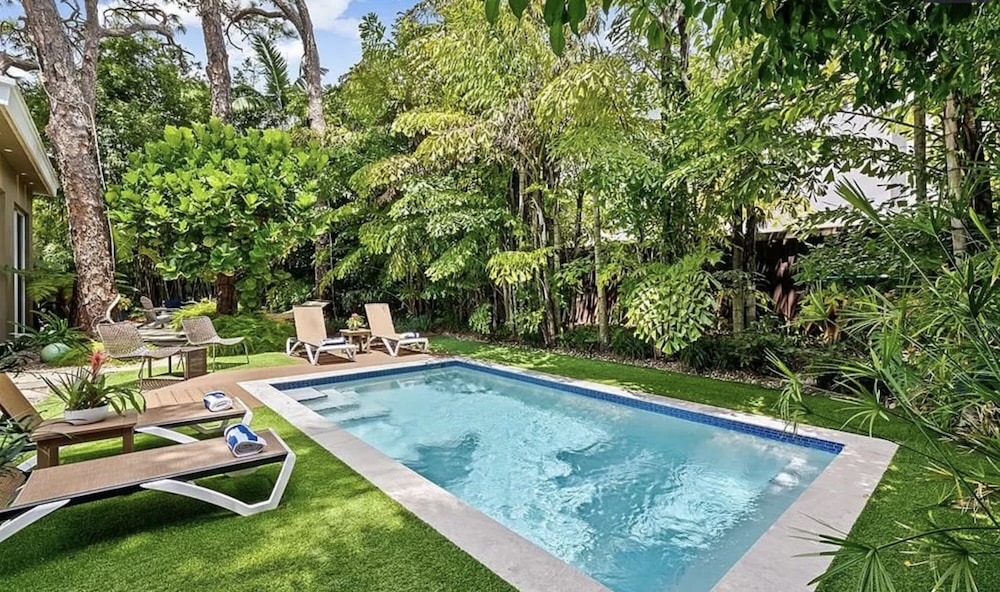 Wilton Manors Stunning Gated Oasis - photo 30