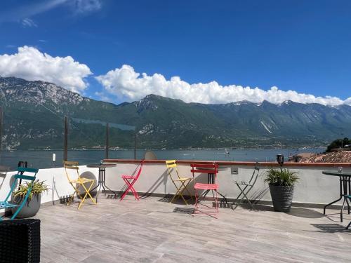 Nelson Apartment — 4-Star Luxury Hotel in Limone Sul Garda, Italy