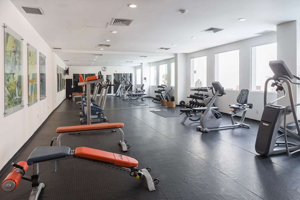 Bjxle gimnasio