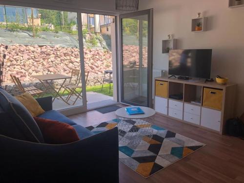 L’apaisant in Houlgate, France