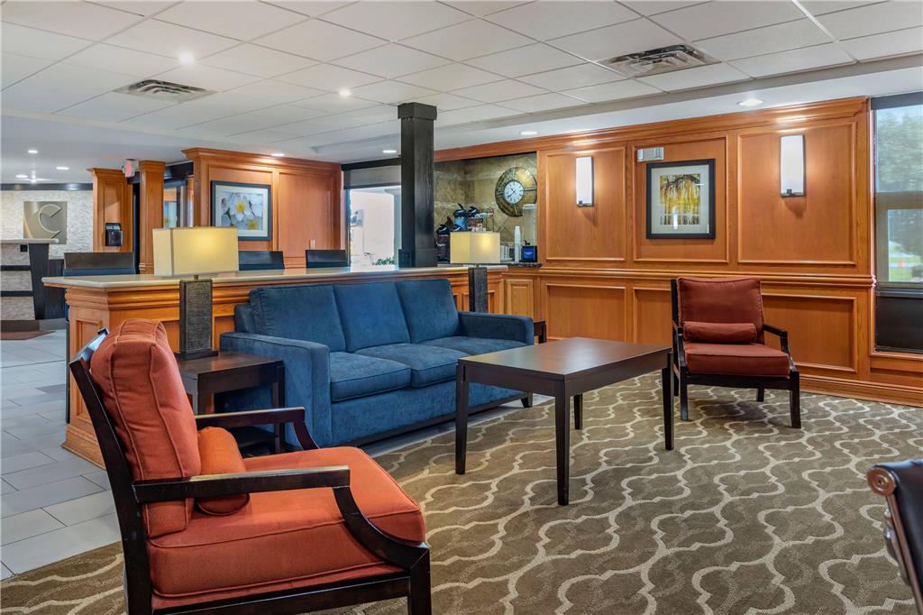 Comfort Inn & Suites Little Rock Airport - photo 4