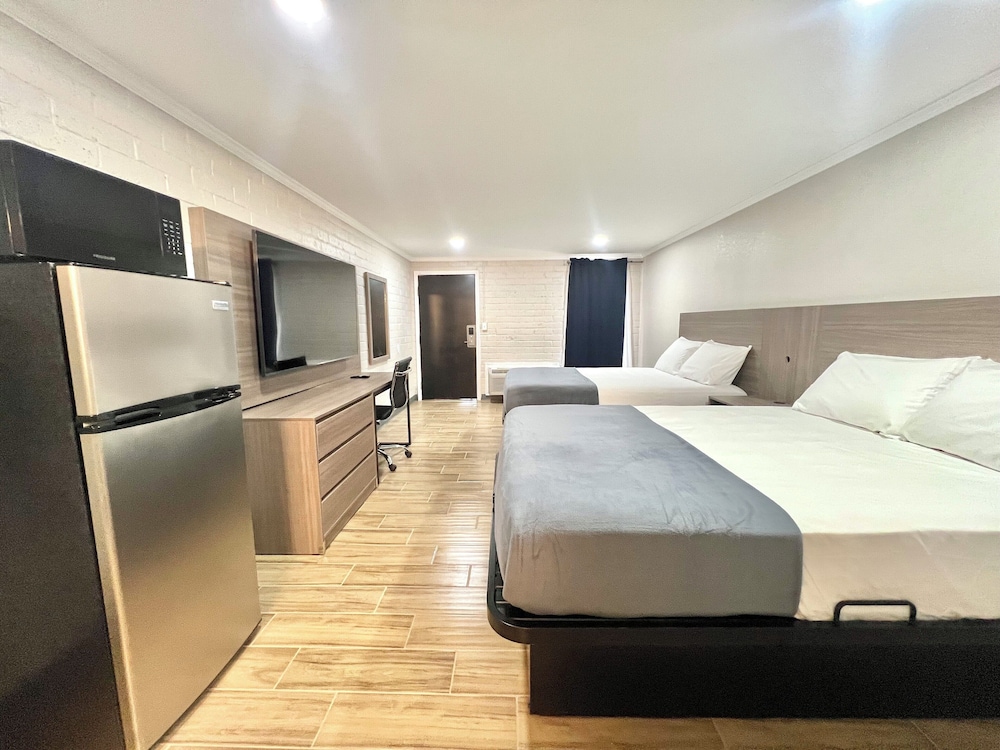 Economy Suites Extended Stay Tulsa in Tulsa, United States