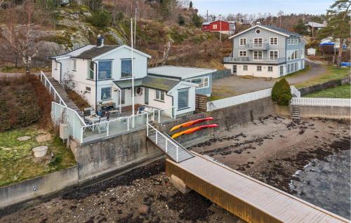 Gorgeous Home In Sandefjord With Wifi — 4-Star Luxury Hotel in Sandefjord, Norway