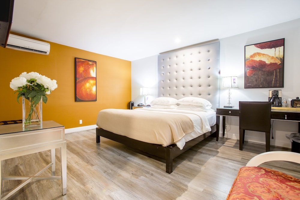 L.A. Sky Boutique Hotel - photo 13