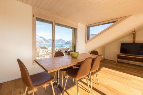 Pilatus Apartments — 4-Star Luxury Hotel in Alpnach, Switzerland