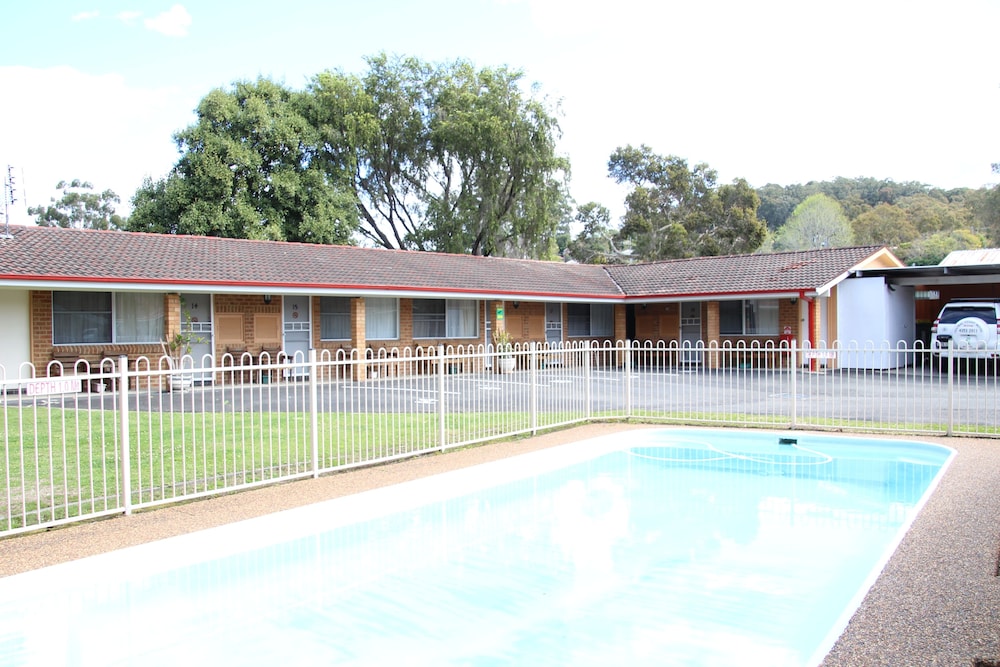 Central Coast Motel — hotel in Wyong
