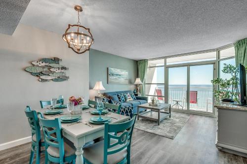 Amazing View Ocean Front Condo on CB 16th floor — 4-Star Luxury Hotel in Myrtle Beach, United States