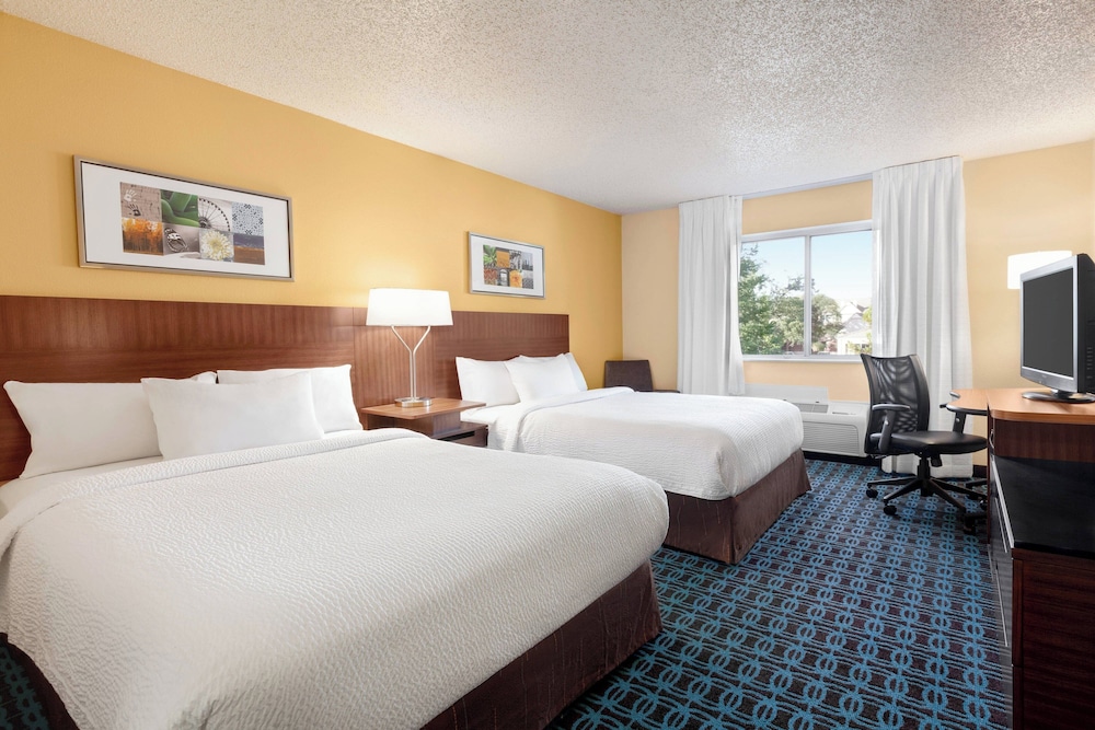 Fairfield Inn by Marriott Roseville - photo 4