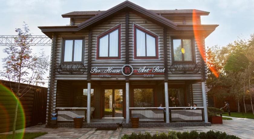 Par House Club Hotel in Rostov-Na-Donu, Russia