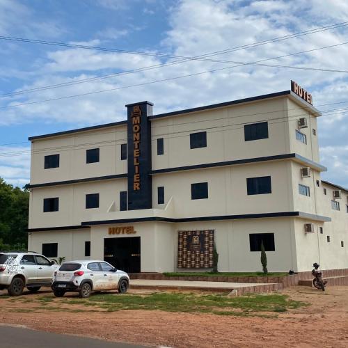 Hotel Montelier - carbon neutral hotel in Unknown City