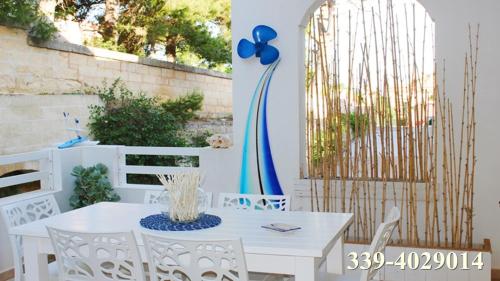 Leuca Casa del Mare in centro — 4-Star Luxury Hotel in Leuca, Italy