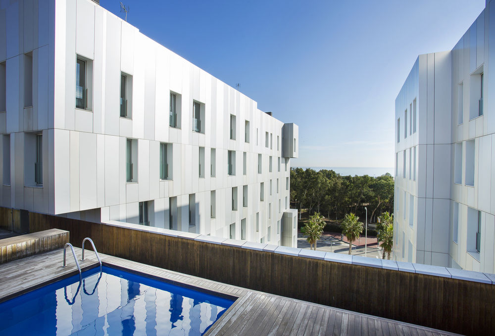 Durlet Beach Apartments — 4-Star Luxury Hotel in Barcelona, Spain