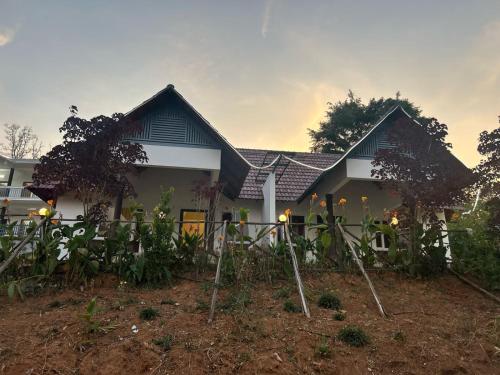 Kashmir Valley Alpha in Unknown City, India