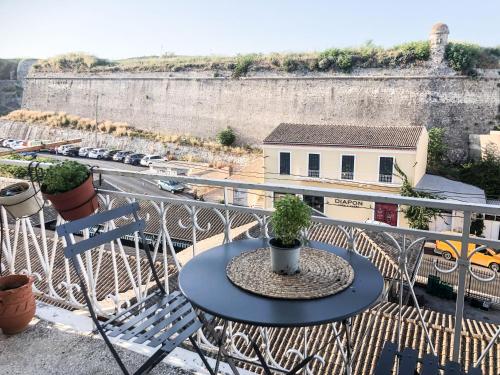 Corfu Fortress Apartment in Corfu, Greece