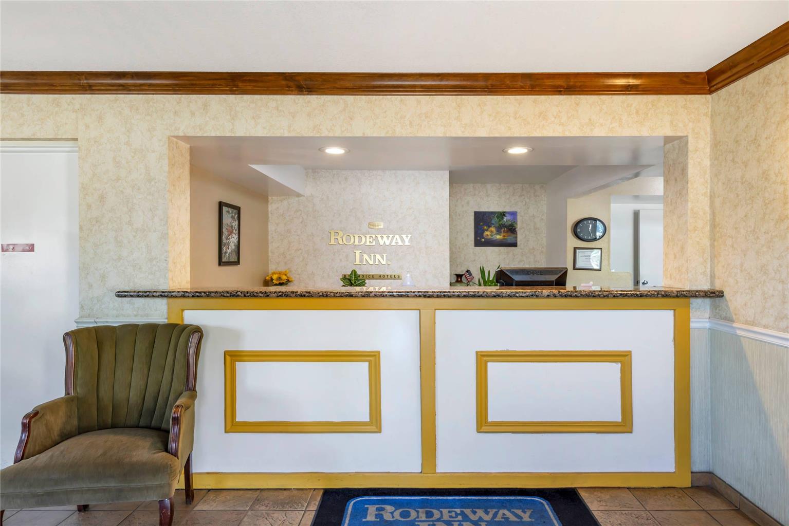 Lobby view