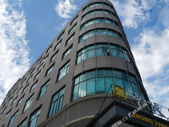 Zhong Tian Hotel — hotel in Dongkou