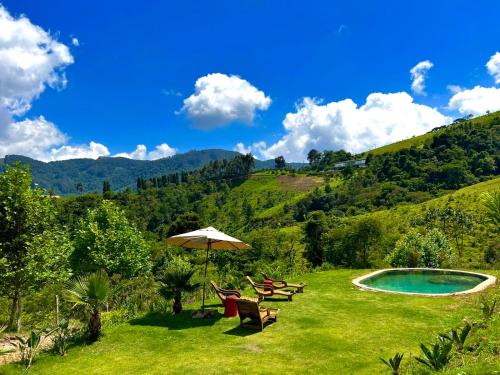 Rancho do Paioleiro Suites - carbon neutral hotel in Unknown City