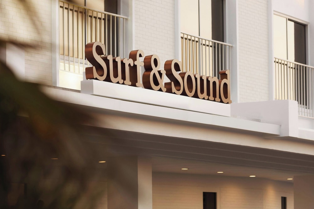 Trailborn Surf and Sound Outdoor Collection by Marriott Bonvoy - photo 139