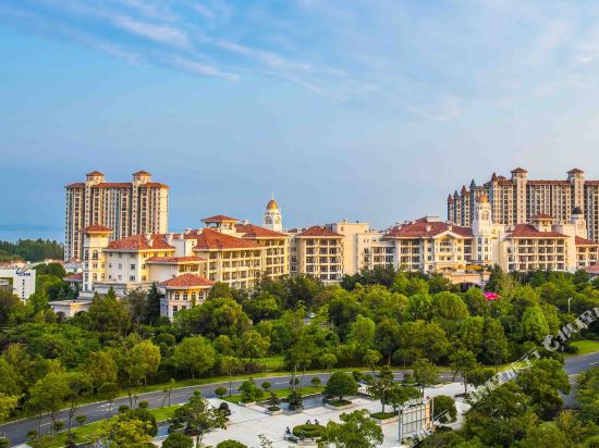 Country Garden Phoenix Hotel Binhu City in Chaohu, People's Republic of China