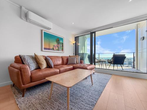 Central Centro l Gorgeous 2 Bed Apt l Insane Views — 4-Star Luxury Hotel in Auckland, New Zealand