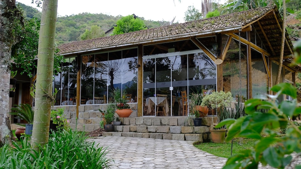 Pousada Portal do Vígolo in Jaragua Do Sul, Brasil