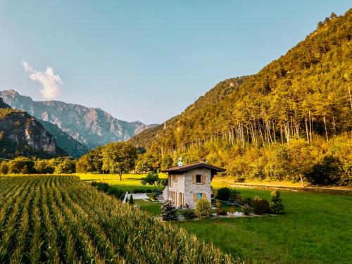 Dimora Natura Riserva Naturale Valle di Bondo — hotel in Pieve