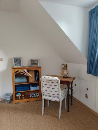 La bleue - carbon neutral hotel in Unknown City