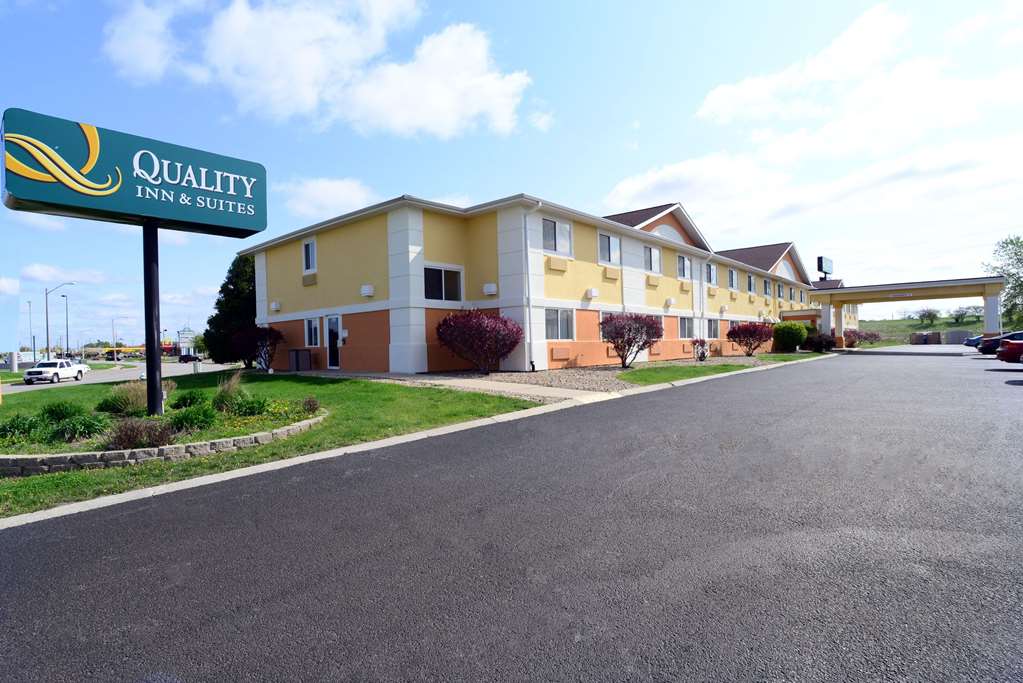 Quality Inn and Suites Springfield Southwest near I 72 - featured photo