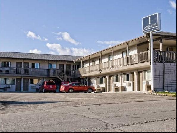 The Canterbury Inn of Downtown Invermere in Invermere, Canada