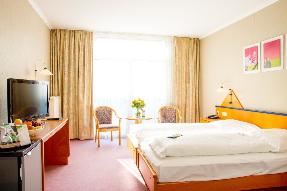 Hotel Dampfmühle in Duisburg, Germany