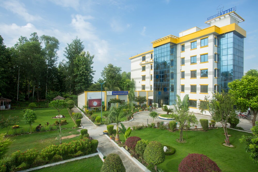 Siddhartha Hotel Tikapur in Tikapur, Nepal