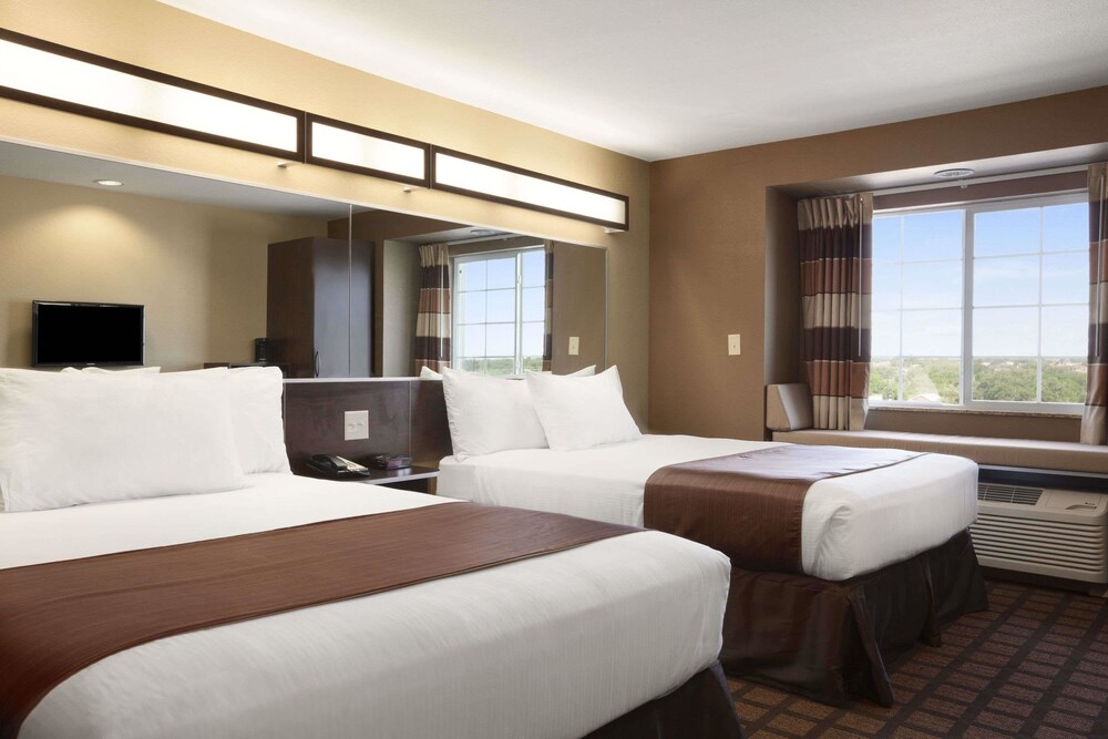 Microtel Inn & Suites by Wyndham Pleasanton - photo 12