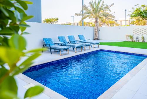 NewArabian Dubai Hills Sidra Villa — 4-Star Luxury Hotel in Dubai, United Arab Emirates
