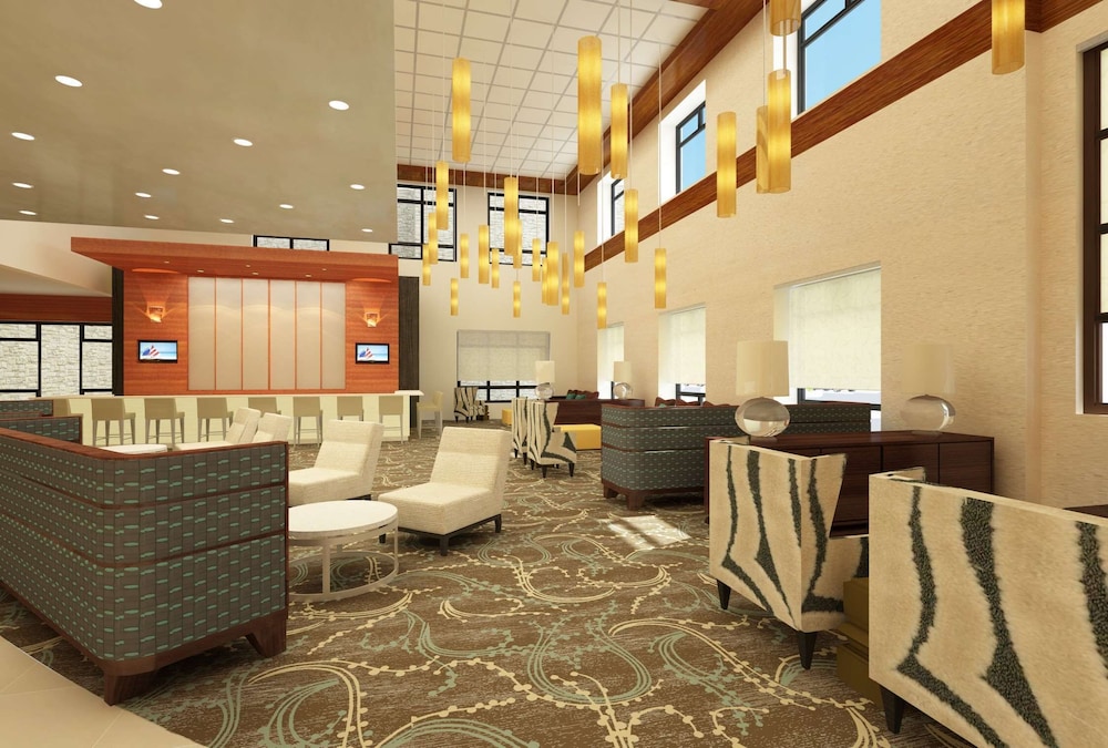 Embassy Suites by Hilton Fayetteville Fort Bragg - photo 27