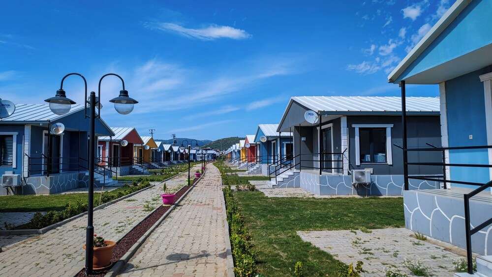 Happy Life Houses in Seferihisar, Turkey