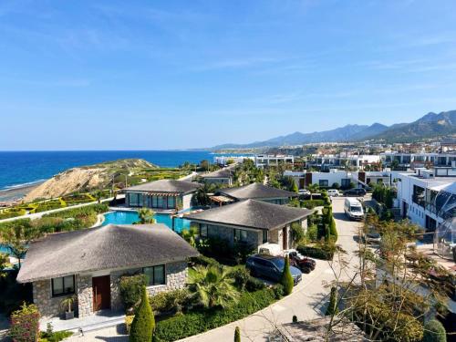 Modern and Luxurious Apartment in a Prime Resort in Kyrenia, Cyprus