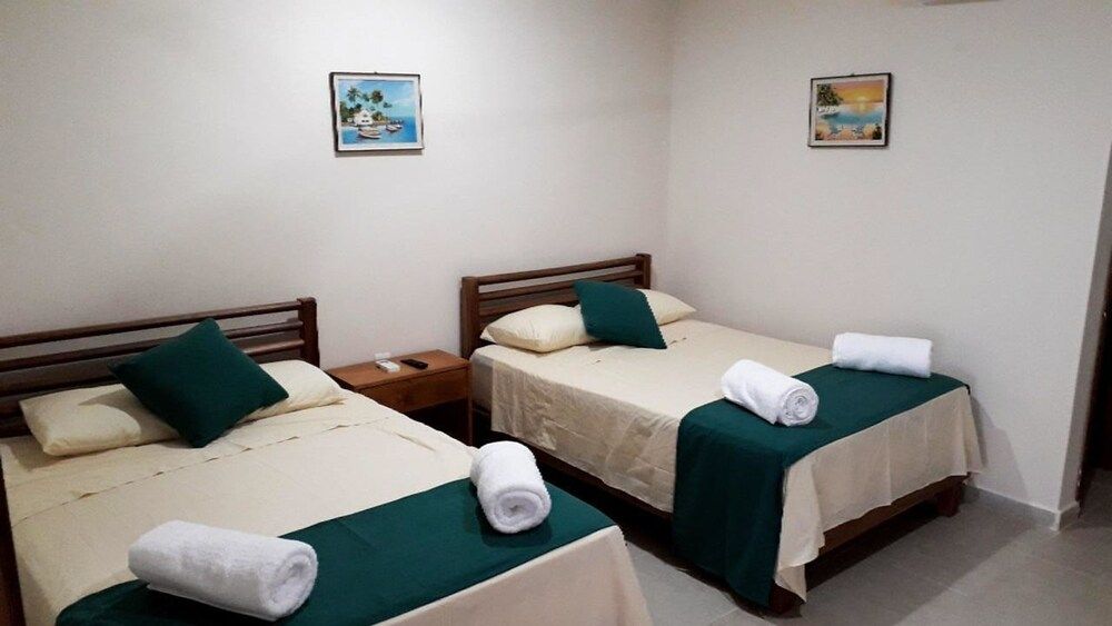 Otoch Pixan - carbon neutral hotel in Bacalar