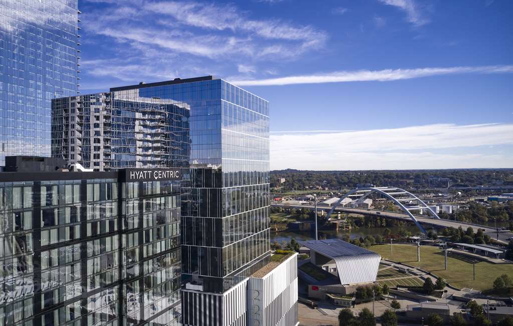 Hyatt Centric Downtown Nashville - photo 46