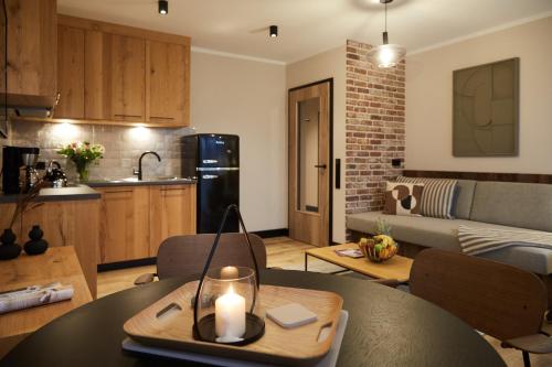 Binnendiek Haus 1 Apartment 6 — 4-Star Luxury Hotel in Busum, Germany