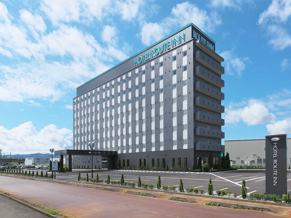 Hotel Route Inn Mitsuke Nakanoshima Mitsuke Inter - last minute hotel in Mitsuke