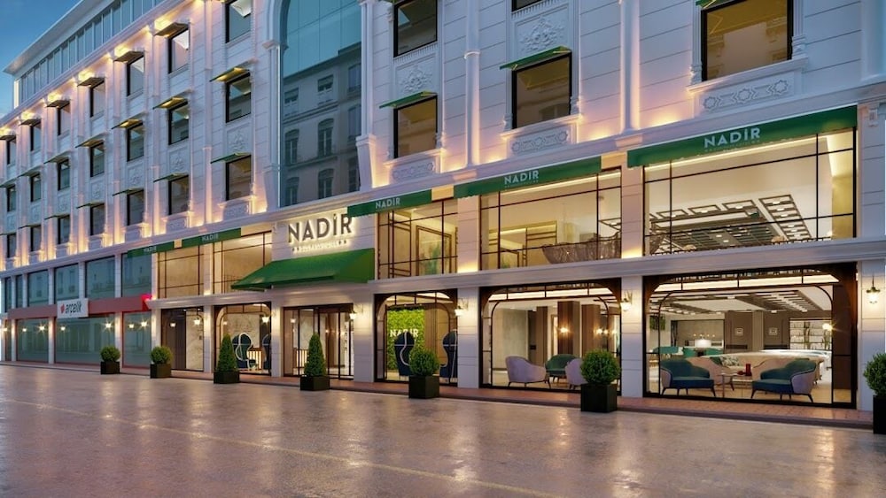 Nadir Business Hotel in Karaman, Turkey